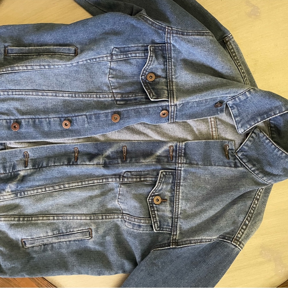 Men’s Jean jacket